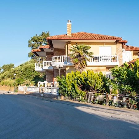Family House Nikos 2 Διαμέρισμα Συκιά Εξωτερικό φωτογραφία