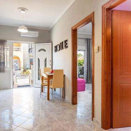 Family House Nikos 2 Διαμέρισμα Συκιά Εξωτερικό φωτογραφία