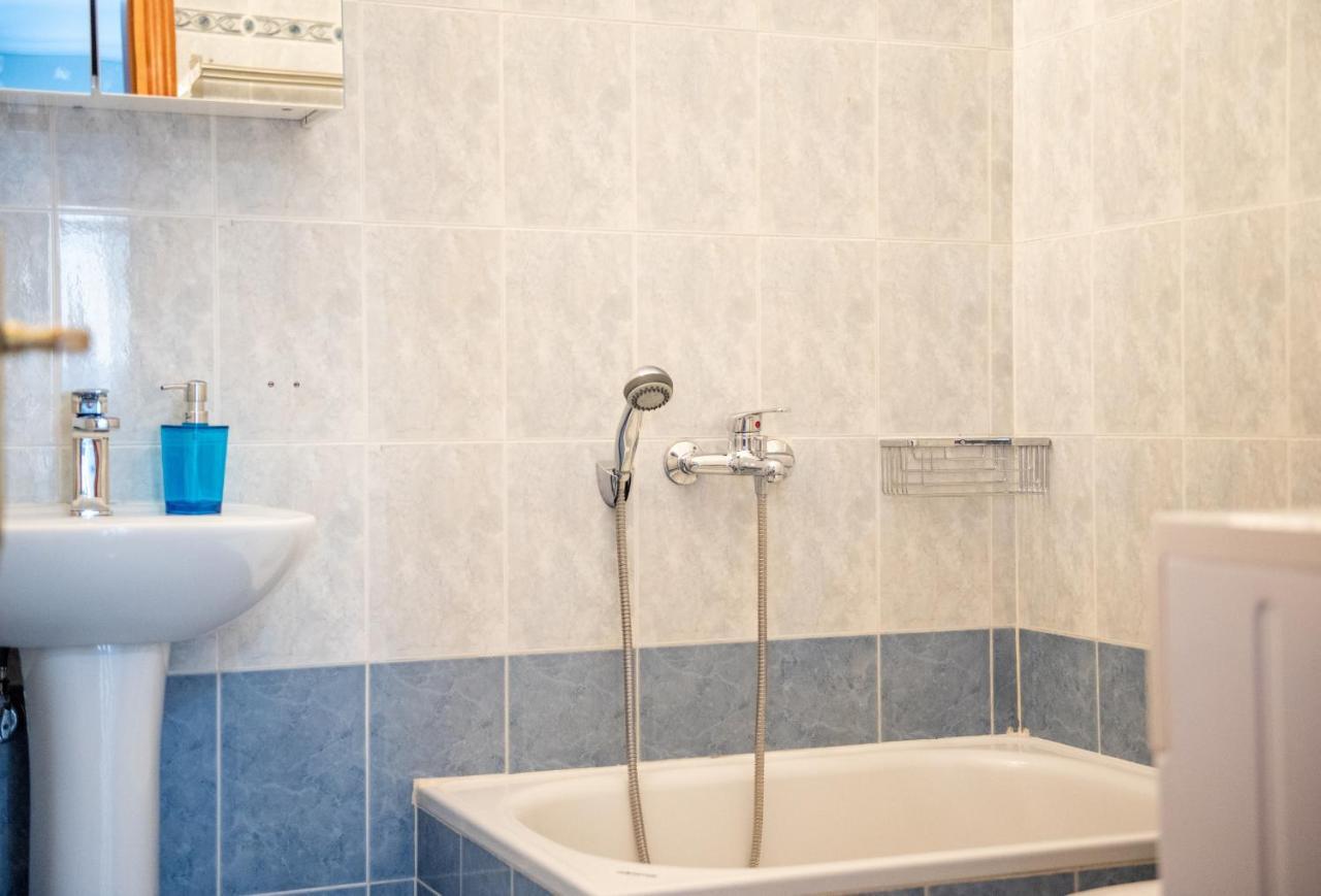 Family House Nikos 2 Διαμέρισμα Συκιά Εξωτερικό φωτογραφία